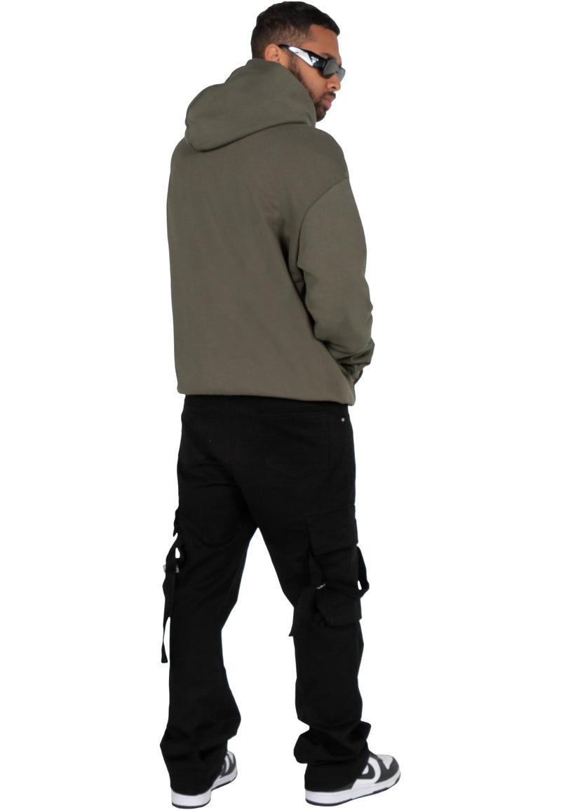 Freedom x Heavy Oversized Hoody