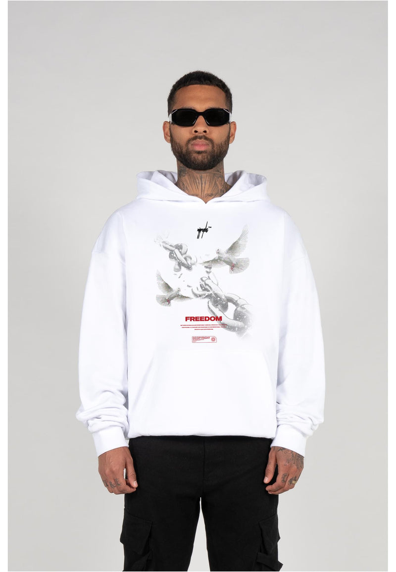 Freedom x Heavy Oversized Hoody