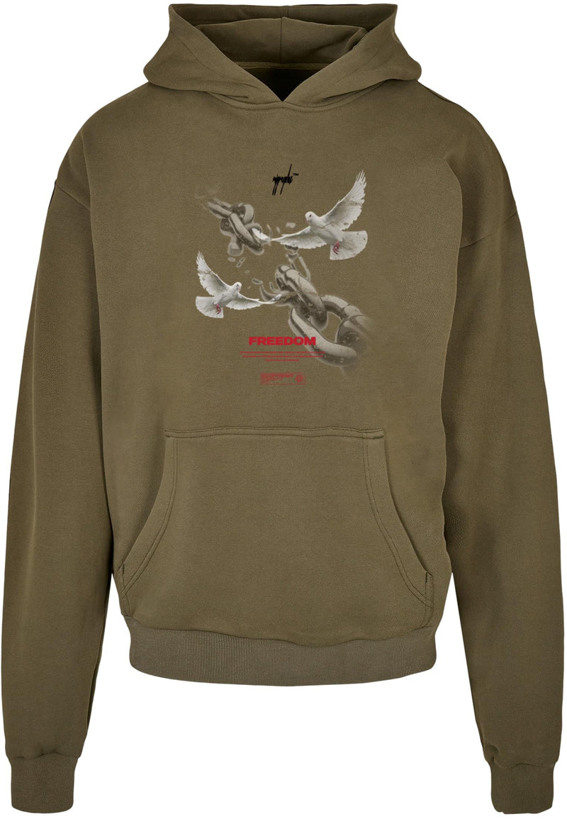 Freedom x Heavy Oversized Hoody