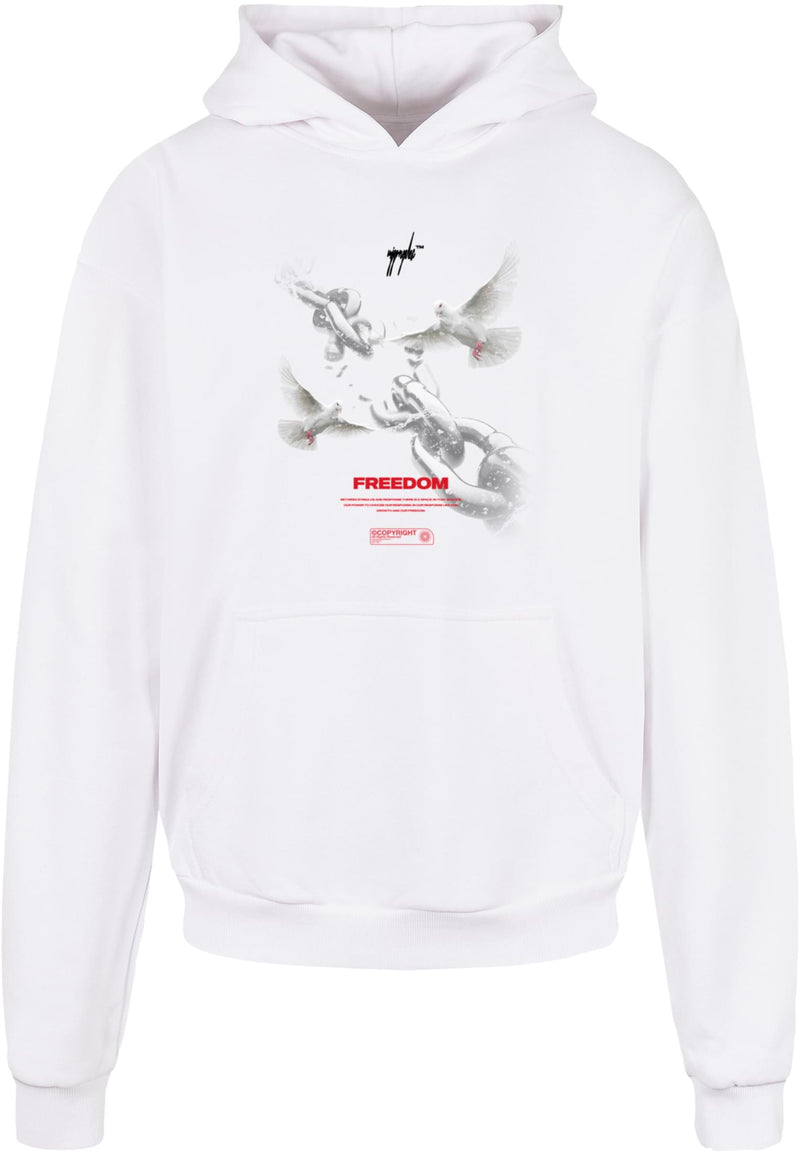 Freedom x Heavy Oversized Hoody