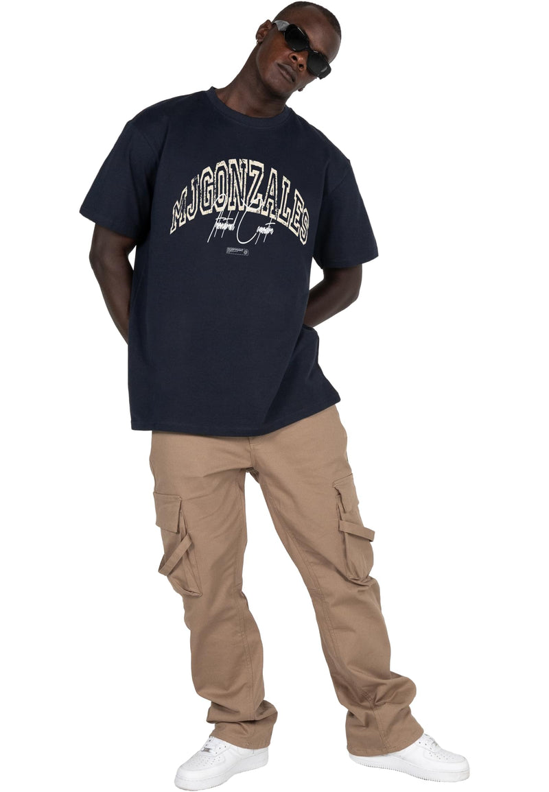 International x Heavy Oversized Tee