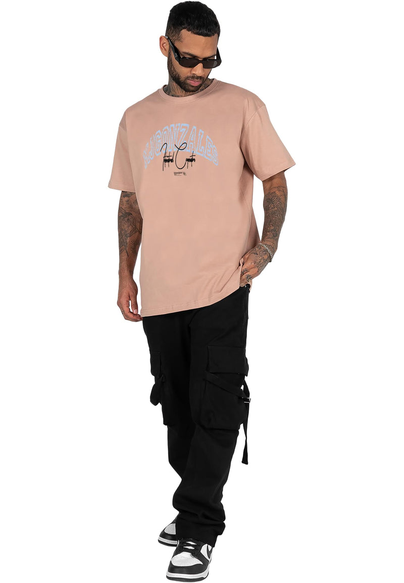 International x Heavy Oversized Tee