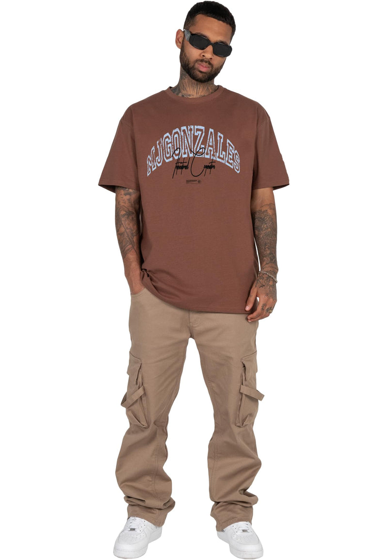 International x Heavy Oversized Tee
