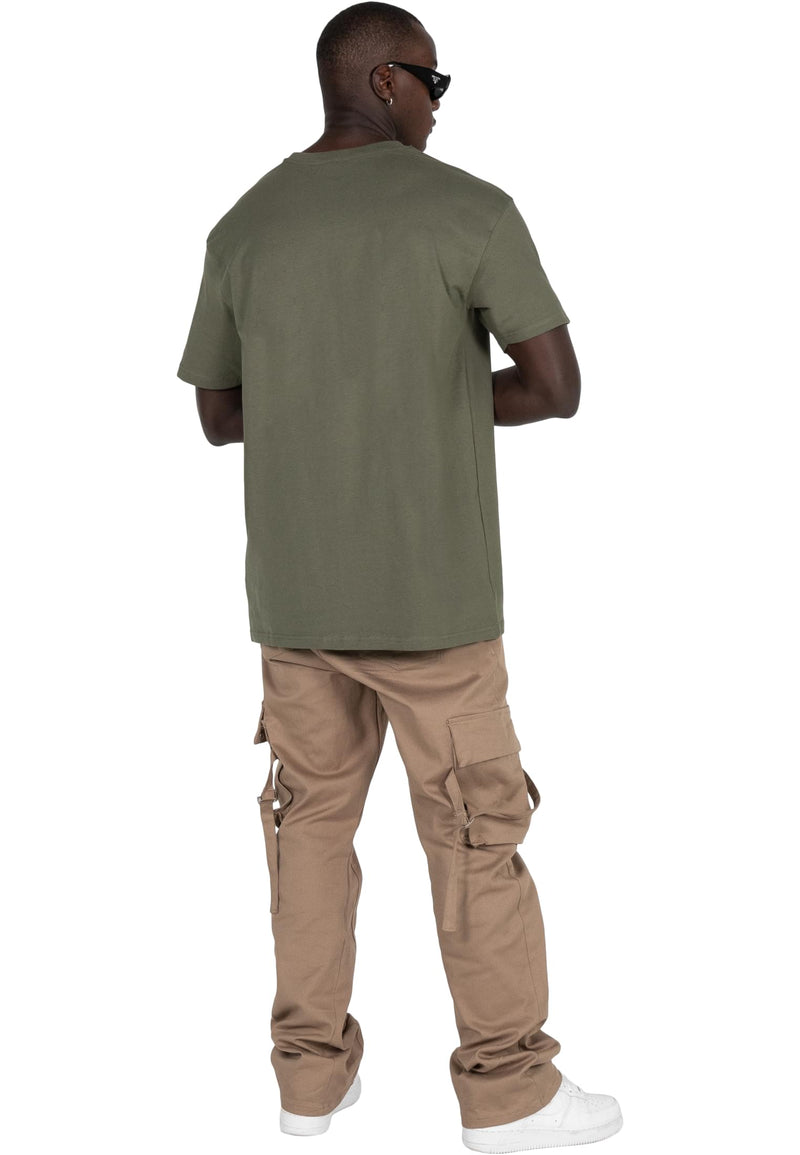 International x Heavy Oversized Tee