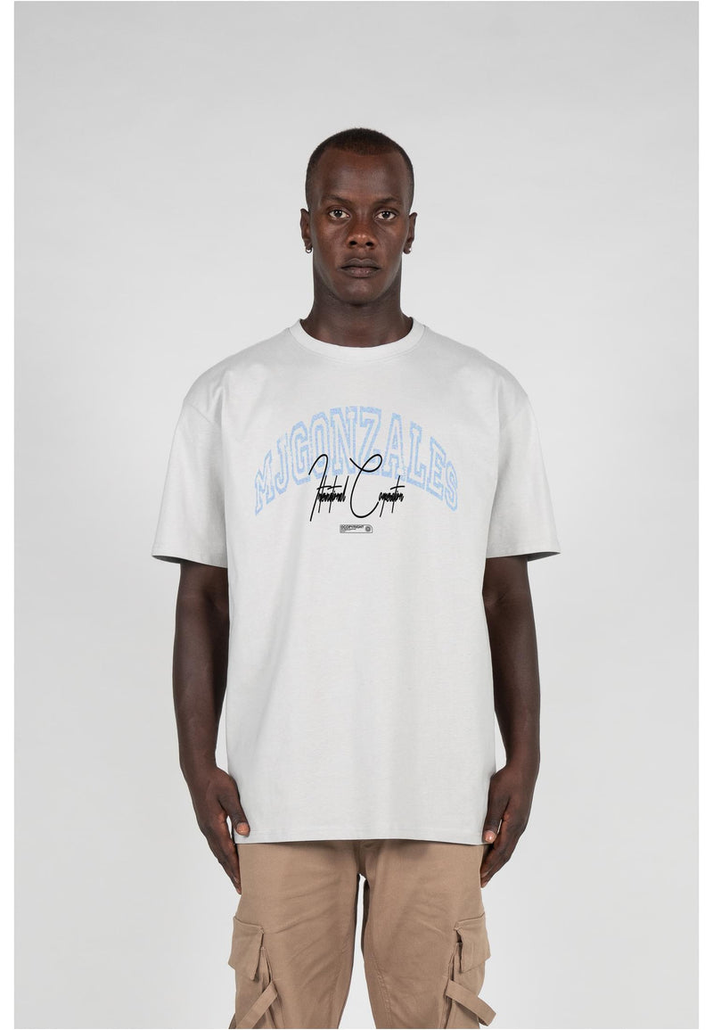 International x Heavy Oversized Tee