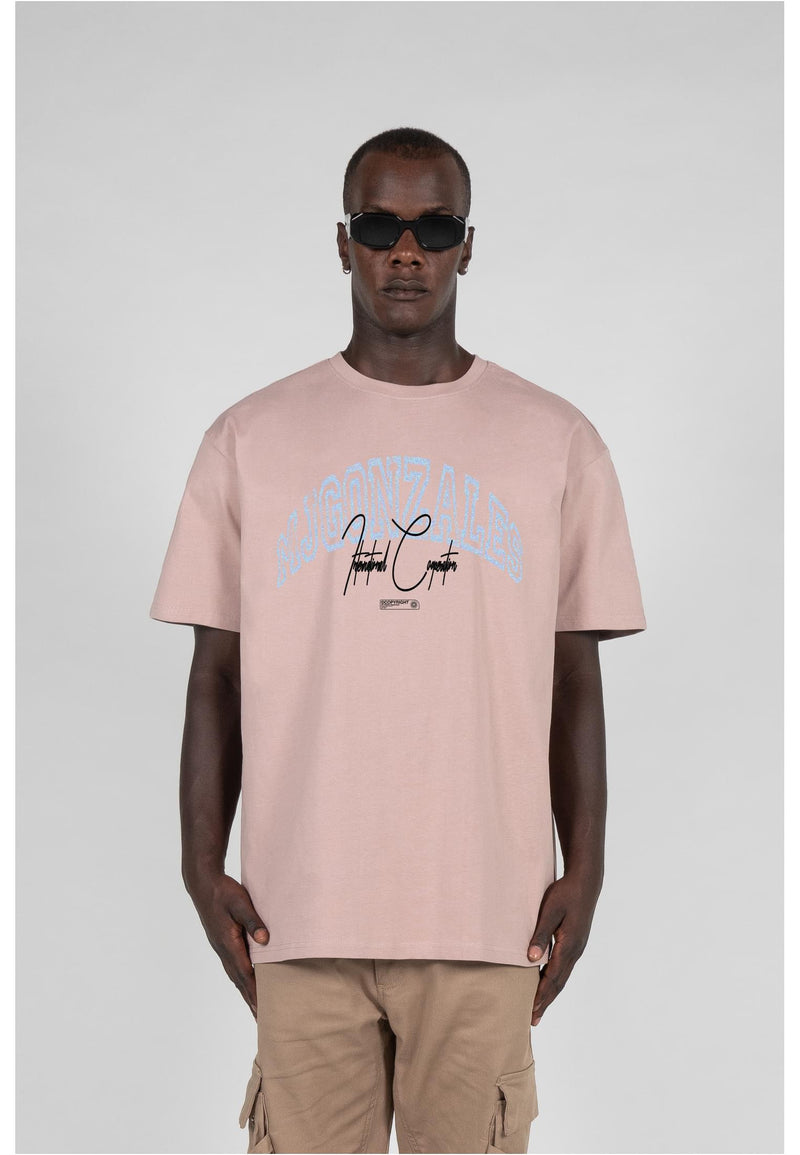 International x Heavy Oversized Tee