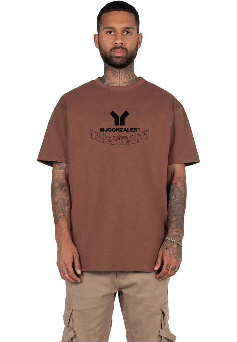 Department x Heavy Oversized Tee