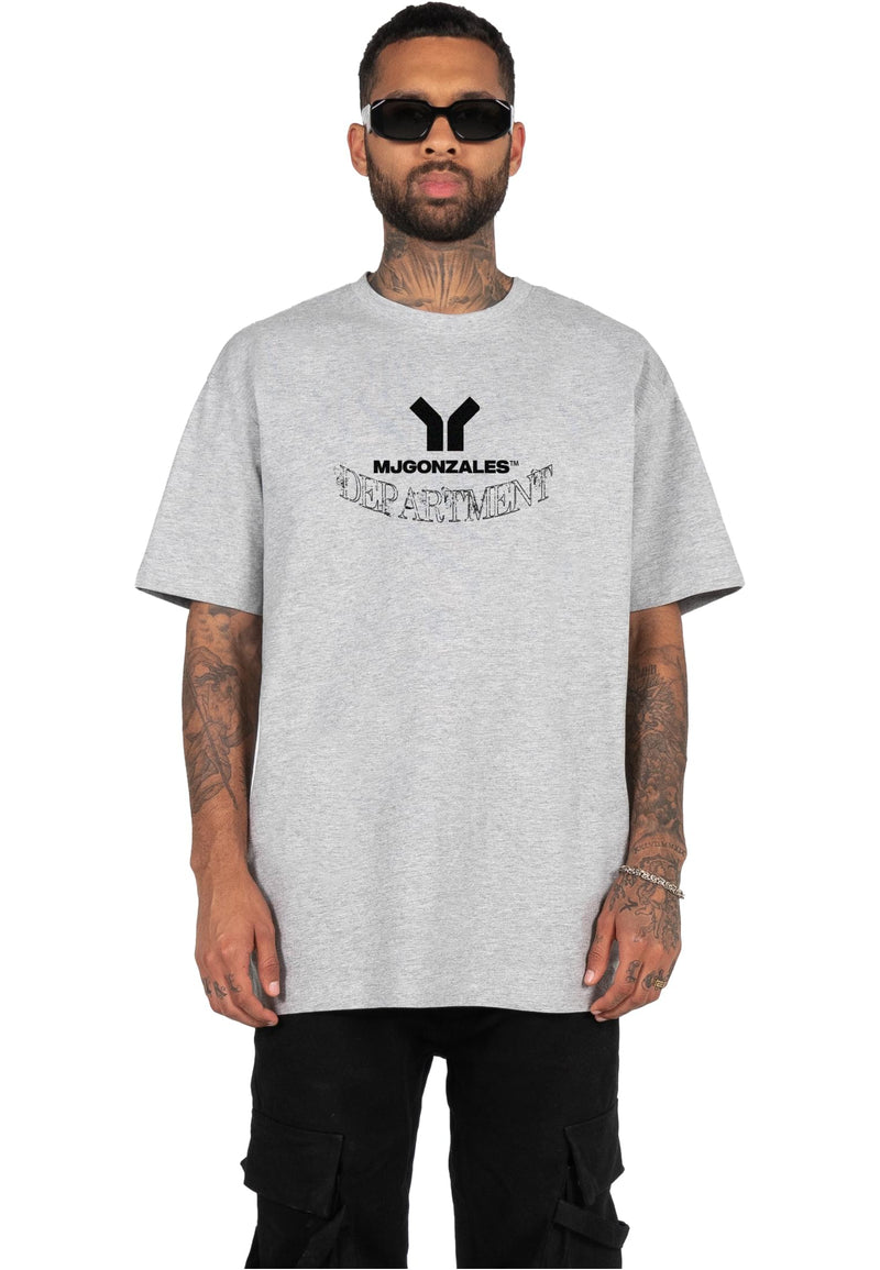 Department x Heavy Oversized Tee