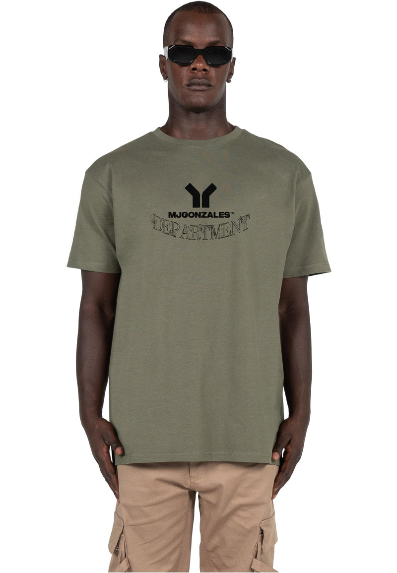 Department x Heavy Oversized Tee