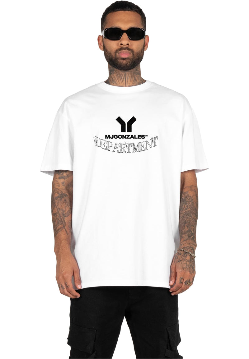 Department x Heavy Oversized Tee