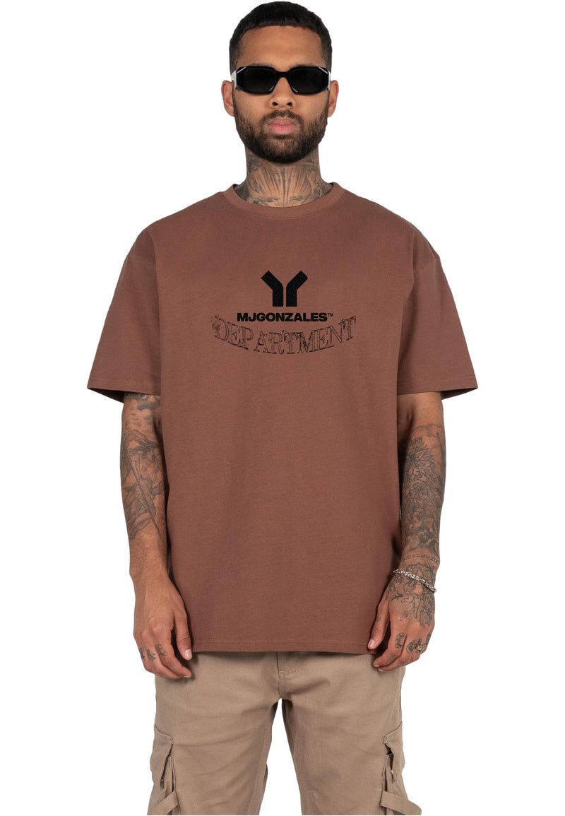 Department x Heavy Oversized Tee