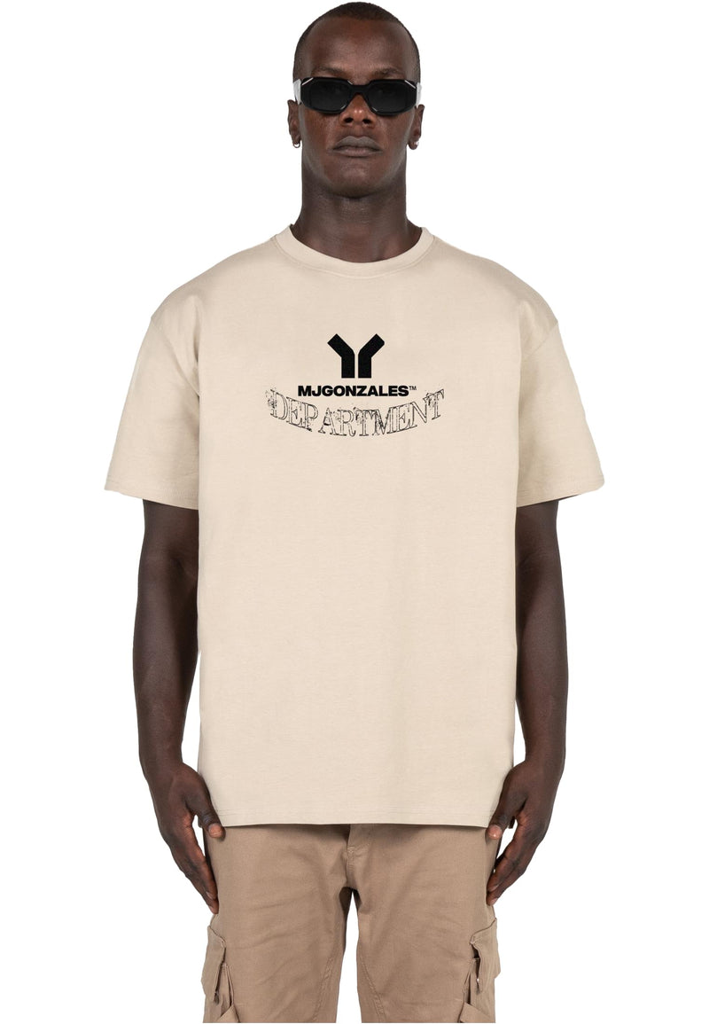 Department x Heavy Oversized Tee