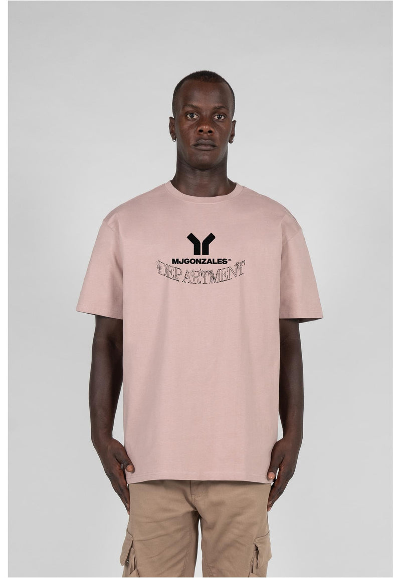 Department x Heavy Oversized Tee