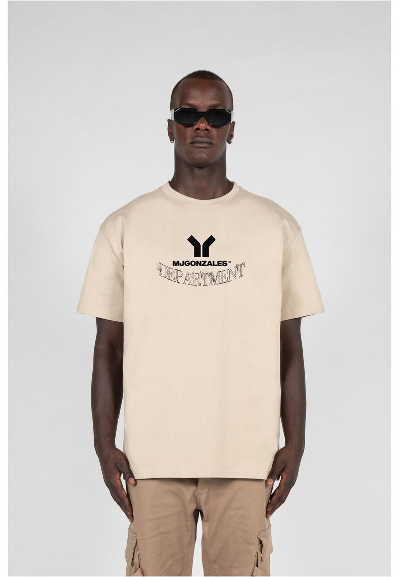 Department x Heavy Oversized Tee