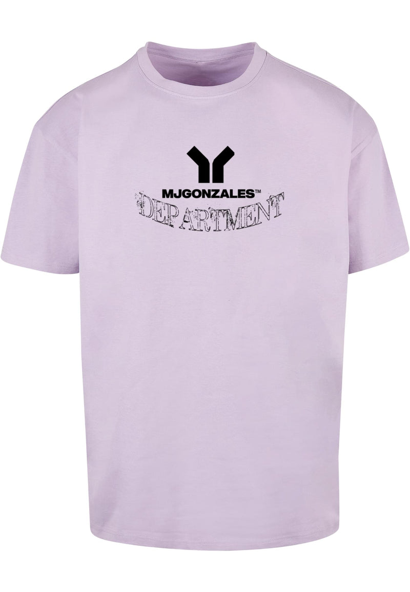 Department x Heavy Oversized Tee