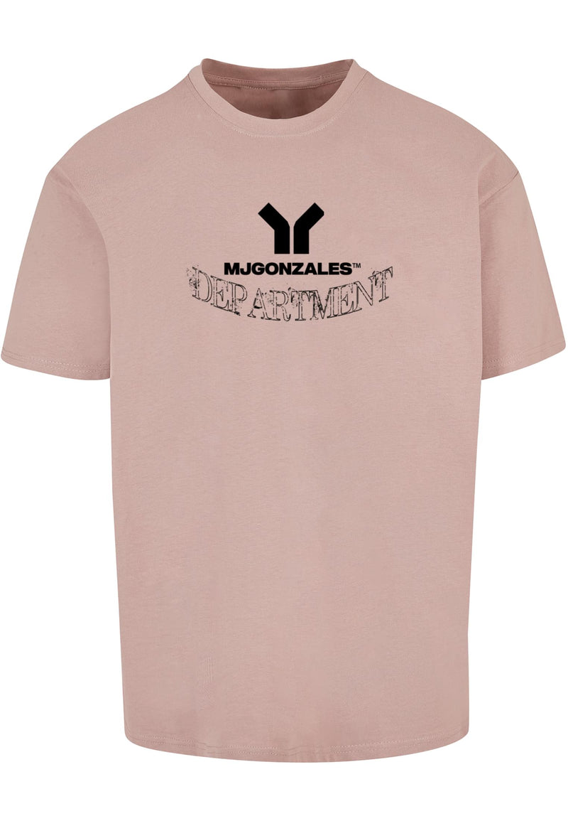 Department x Heavy Oversized Tee