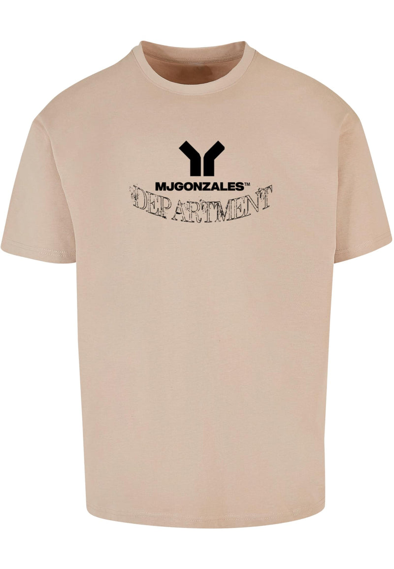 Department x Heavy Oversized Tee