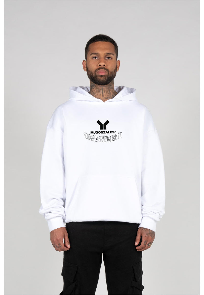 Department x Heavy Oversized Hoody