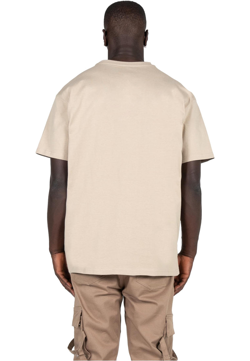 Circle x Heavy Oversized Tee