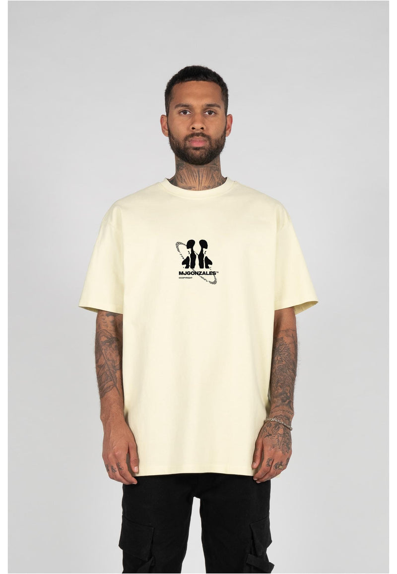 Circle x Heavy Oversized Tee