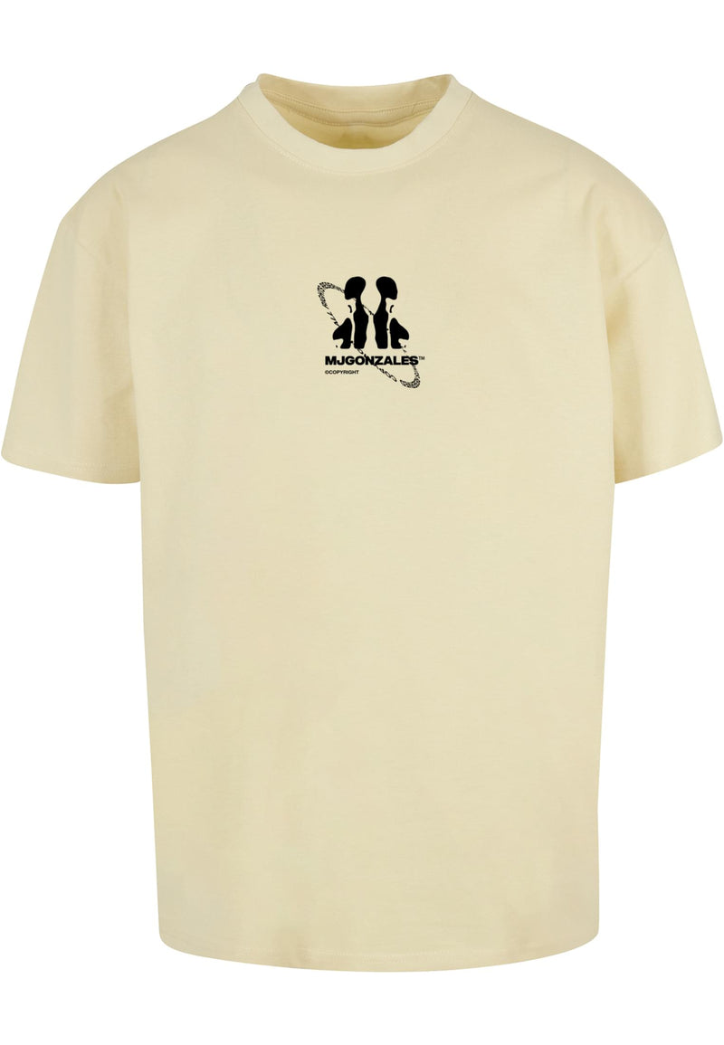 Circle x Heavy Oversized Tee
