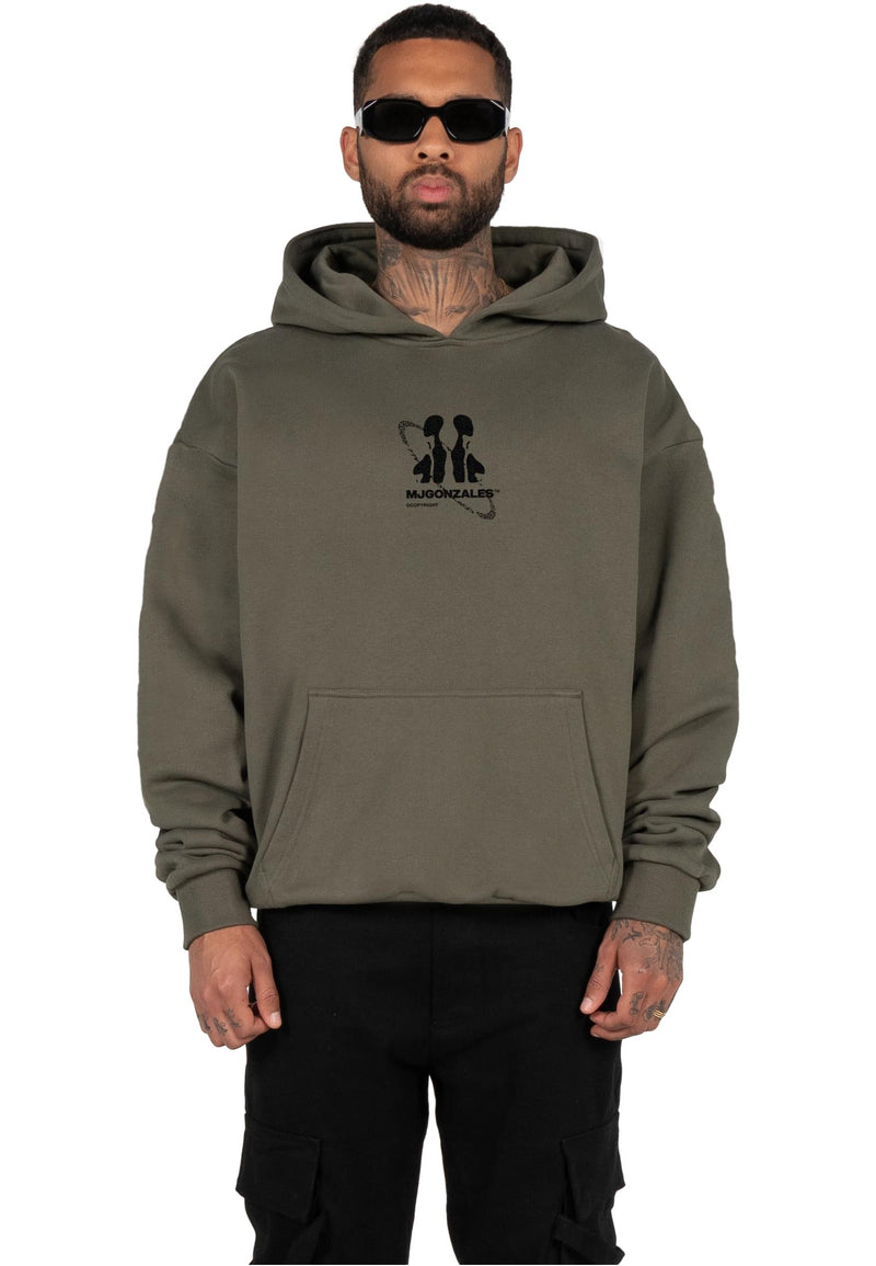 Circle x Heavy Oversized Hoody