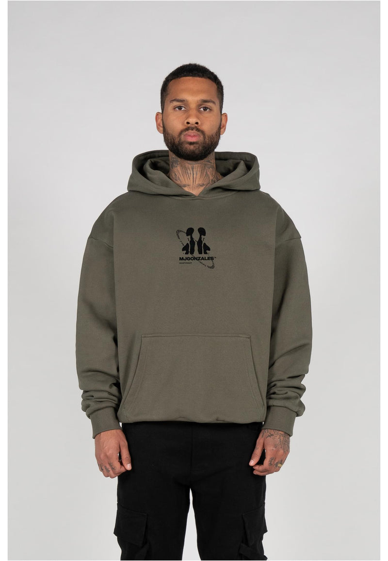 Circle x Heavy Oversized Hoody