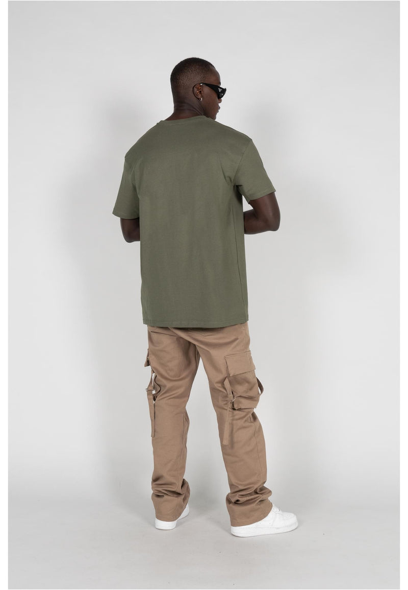 Justitia x Heavy Oversized Tee