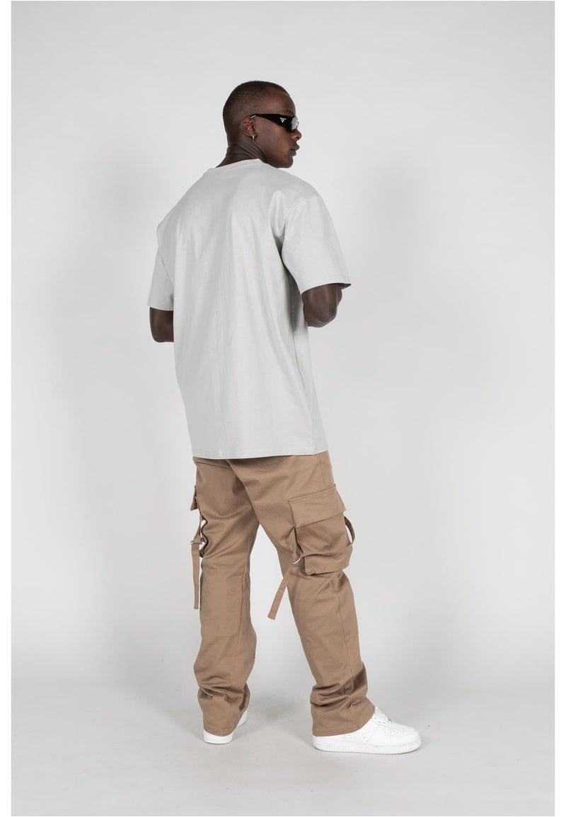 Justitia x Heavy Oversized Tee