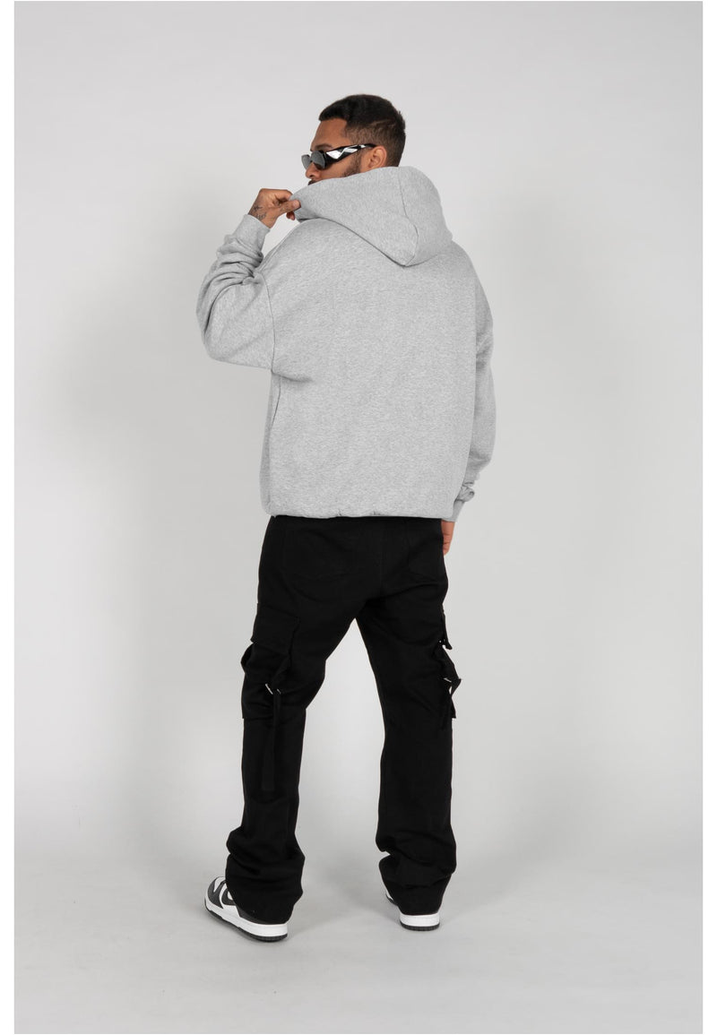 Justitia x Heavy Oversized Hoody