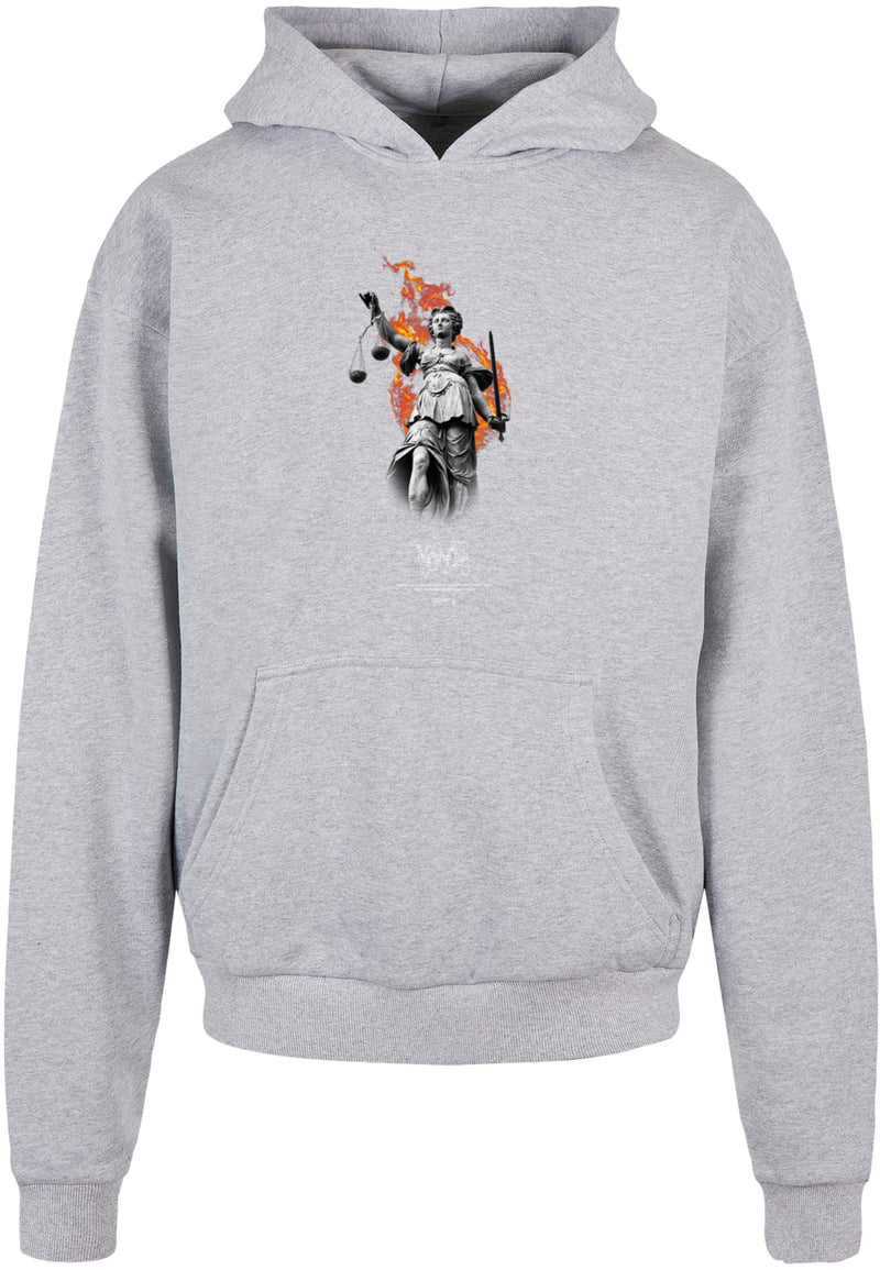 Justitia x Heavy Oversized Hoody