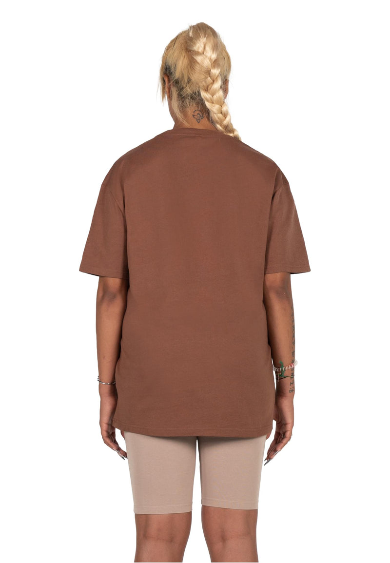 Ladies Kiss x Heavy Oversized Tee