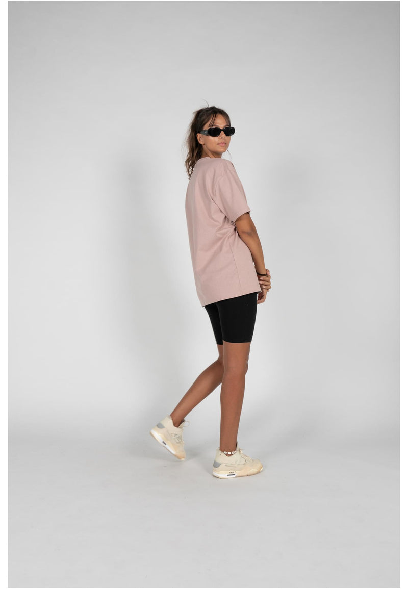 Ladies Kiss x Heavy Oversized Tee