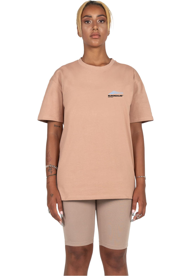 Ladies Wave V.1 x Heavy Oversized Tee