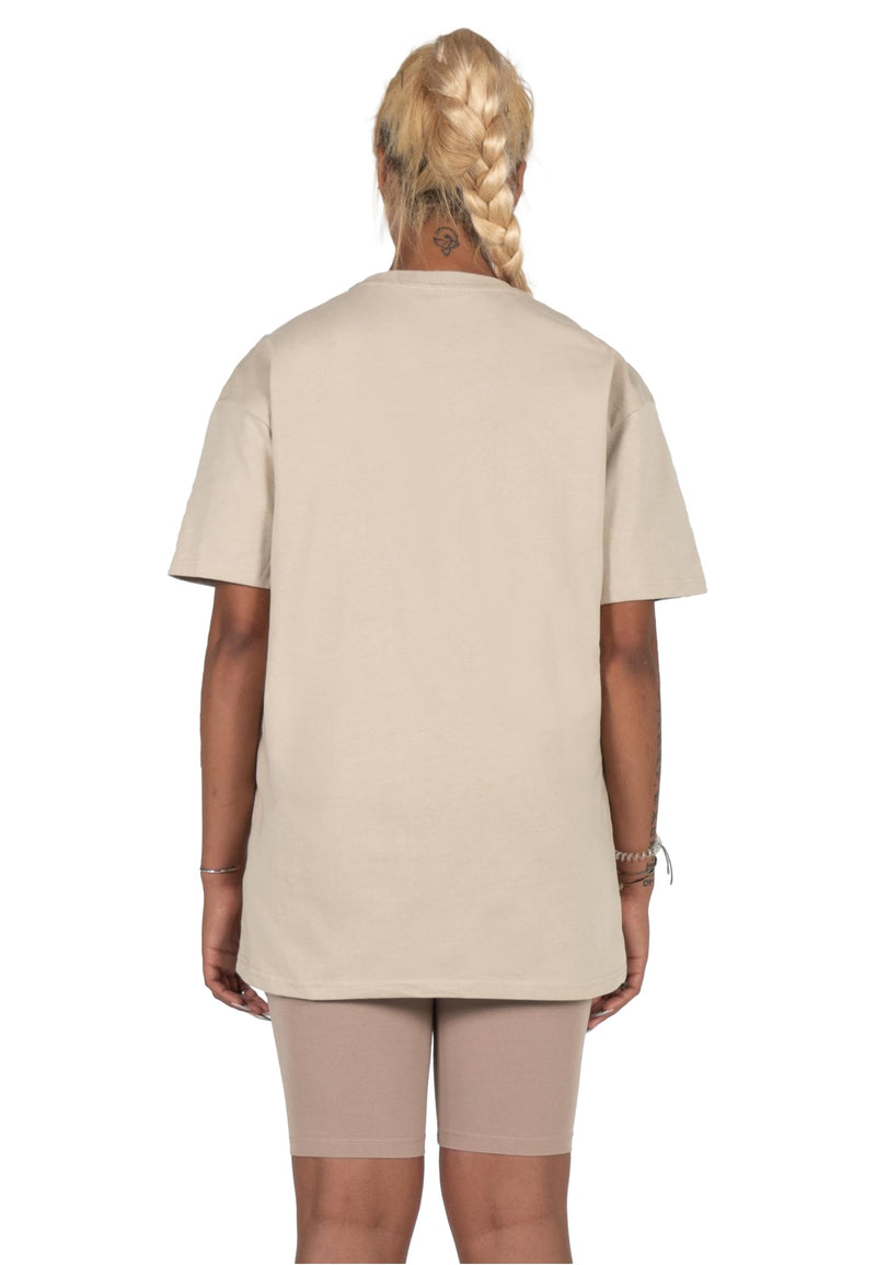 Ladies Wave V.1 x Heavy Oversized Tee