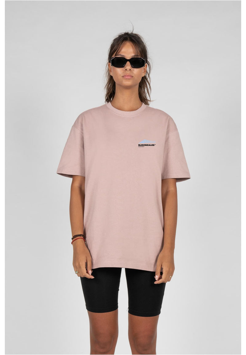 Ladies Wave V.1 x Heavy Oversized Tee