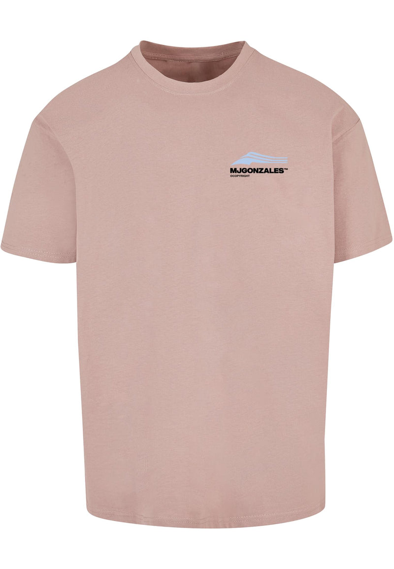Ladies Wave V.1 x Heavy Oversized Tee