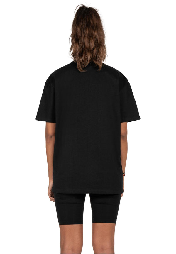Ladies Paisley x Heavy Oversized Tee