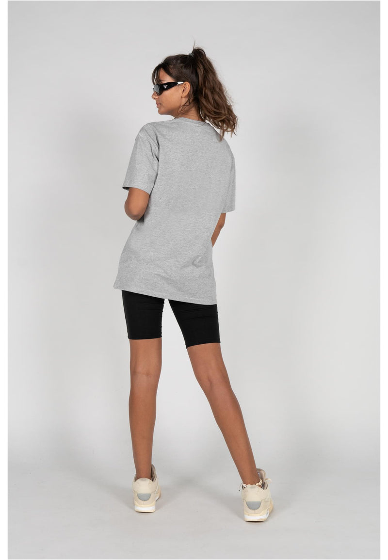 Ladies Paisley x Heavy Oversized Tee
