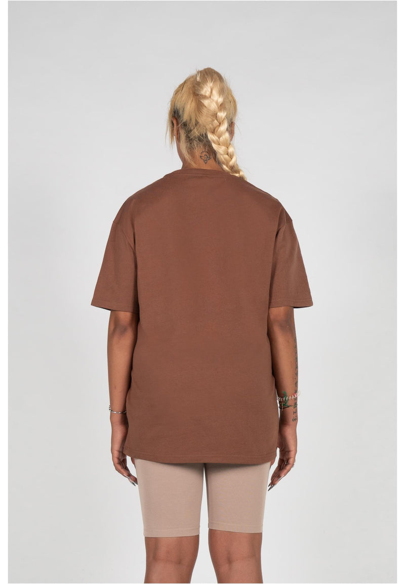 Ladies Paisley x Heavy Oversized Tee