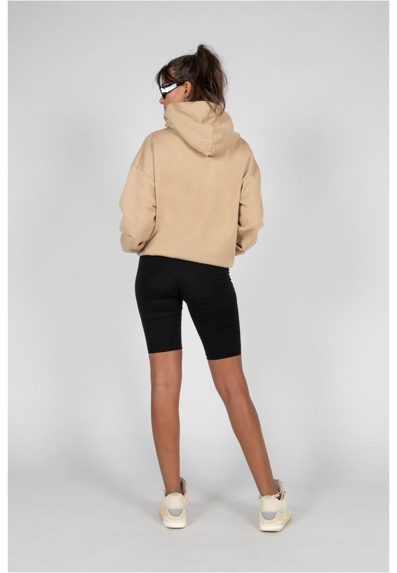 Ladies Paislay x Heavy Oversized Hoody