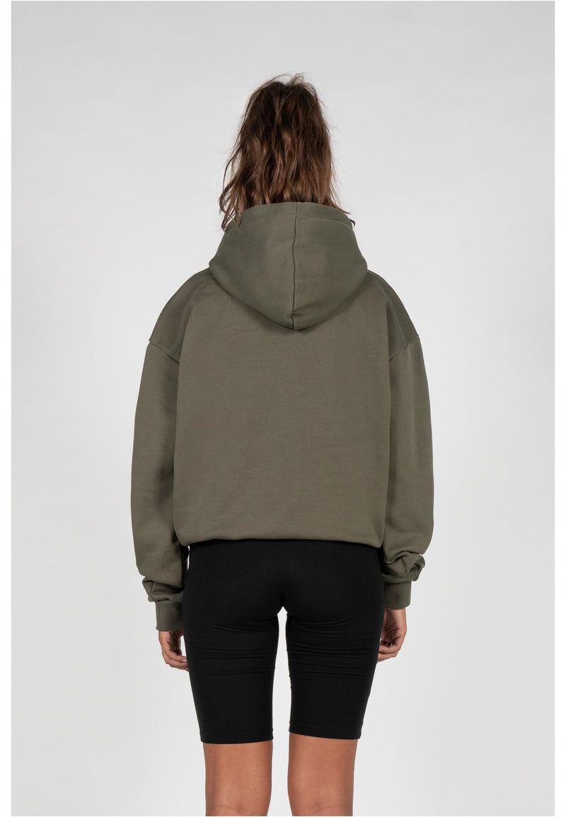 Ladies Paislay x Heavy Oversized Hoody