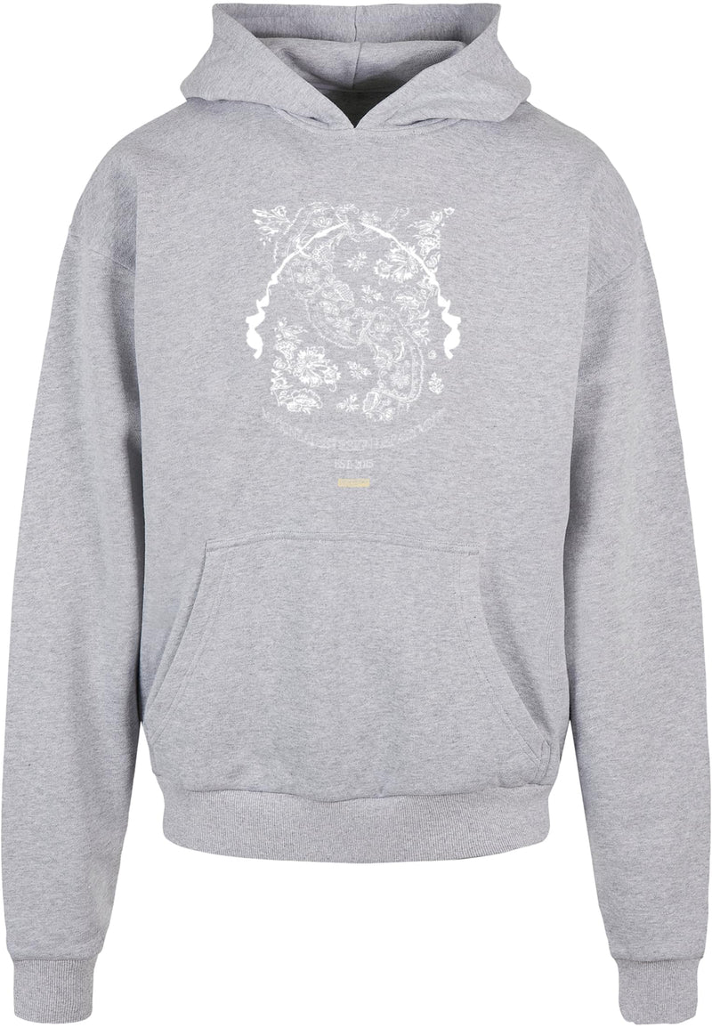 Ladies Paislay x Heavy Oversized Hoody