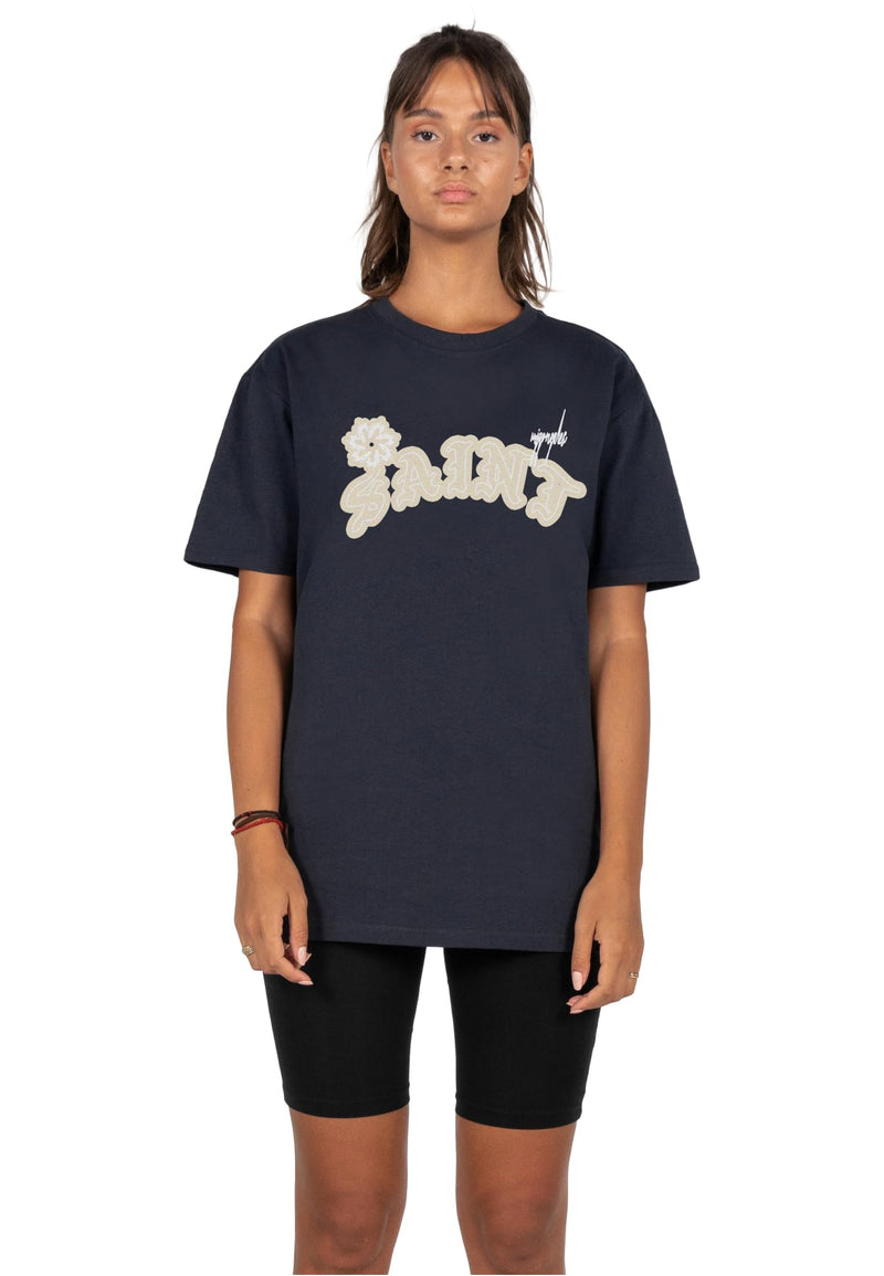 Ladies Saint x Heavy Oversized Tee