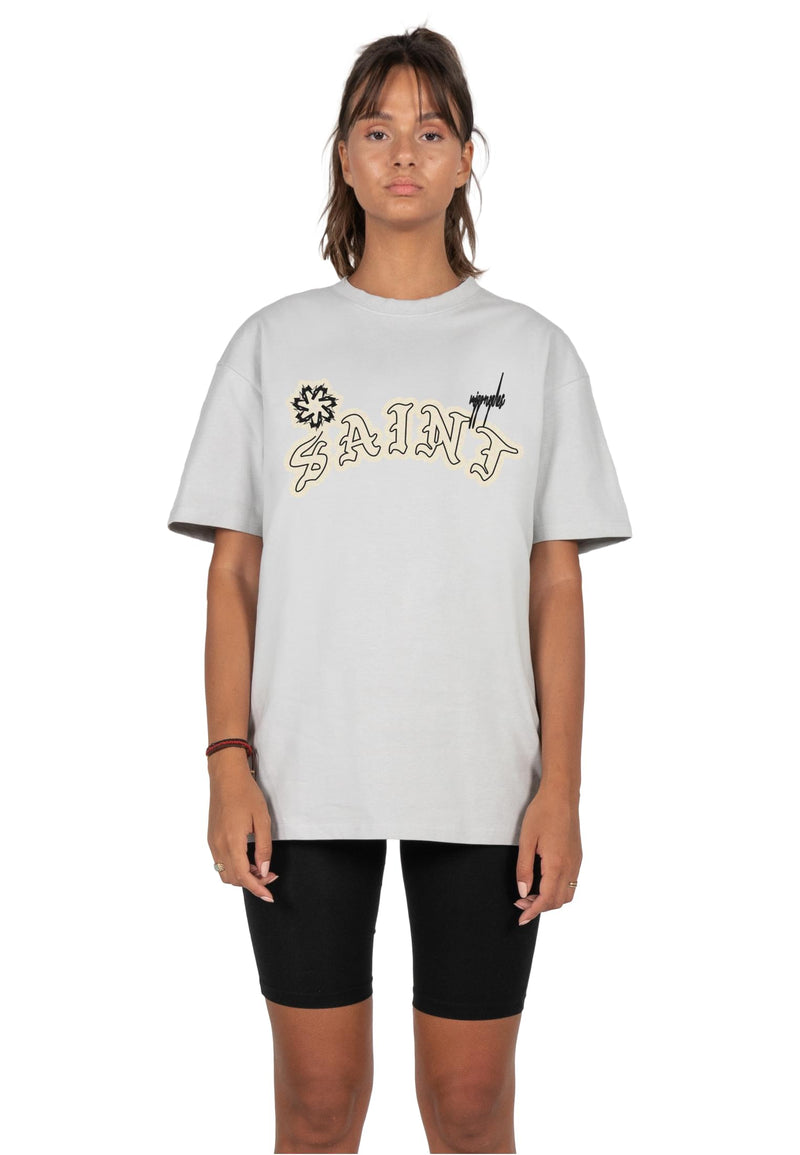 Ladies Saint x Heavy Oversized Tee