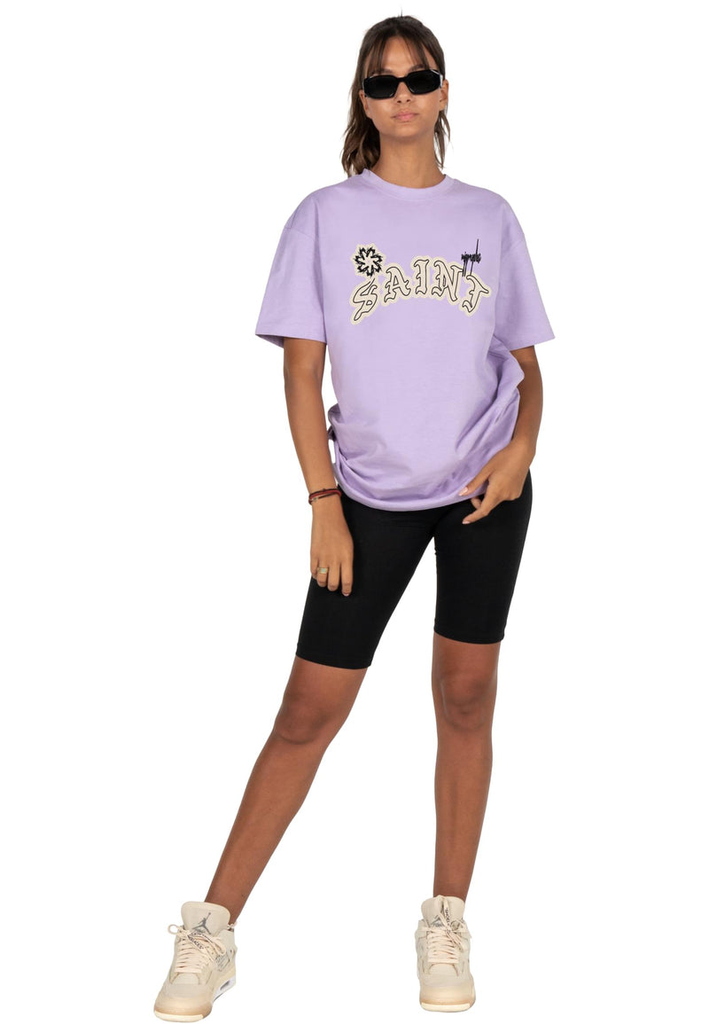 Ladies Saint x Heavy Oversized Tee