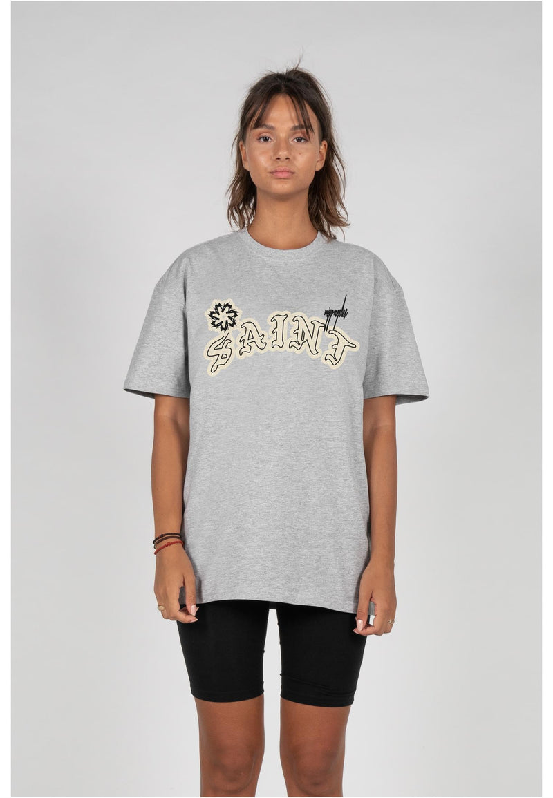 Ladies Saint x Heavy Oversized Tee
