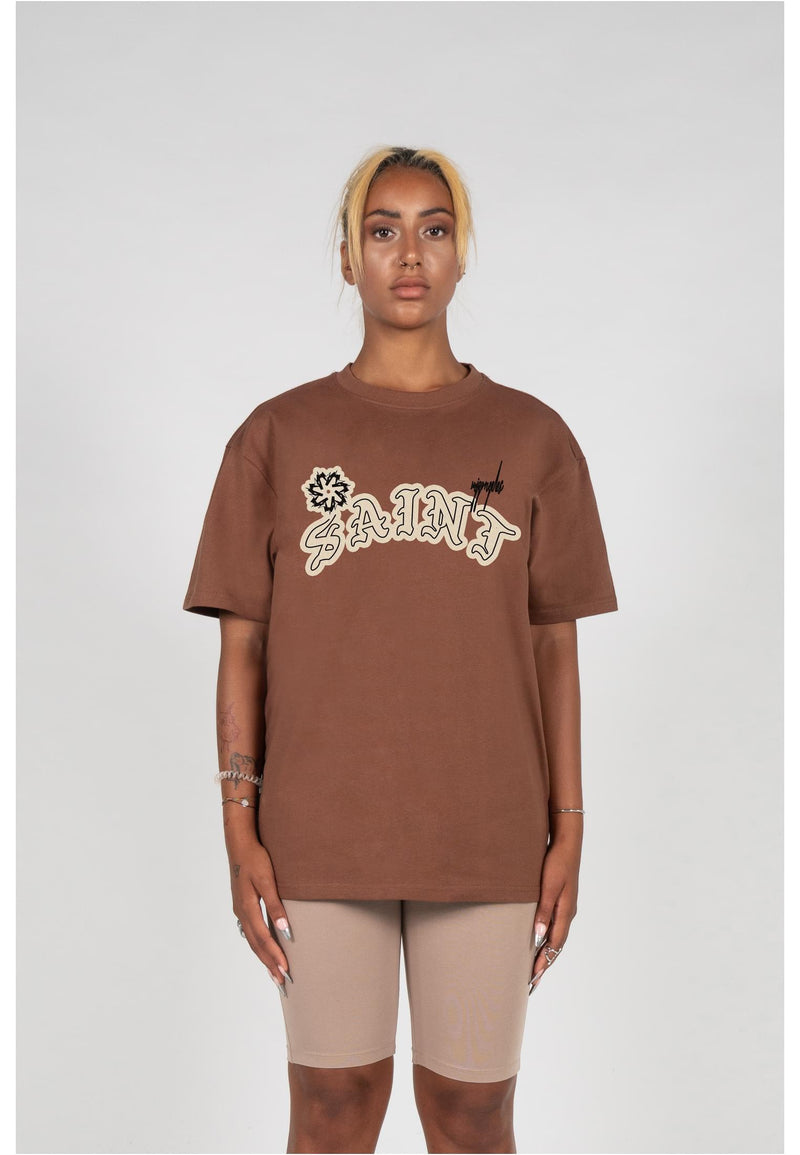 Ladies Saint x Heavy Oversized Tee