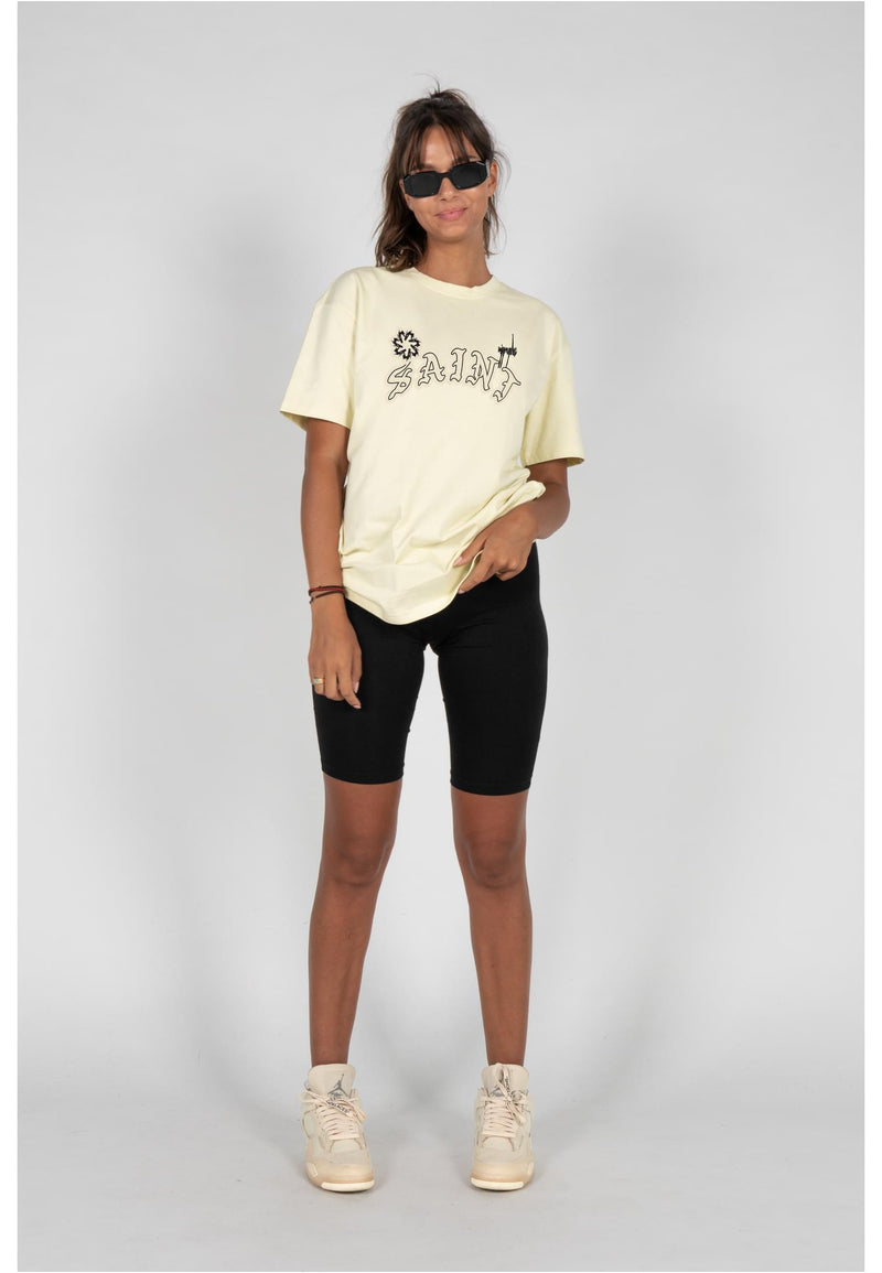 Ladies Saint x Heavy Oversized Tee