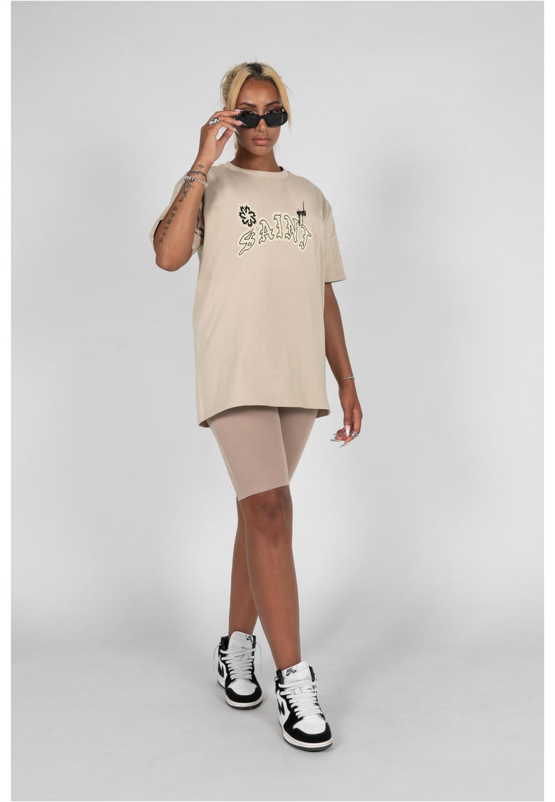Ladies Saint x Heavy Oversized Tee